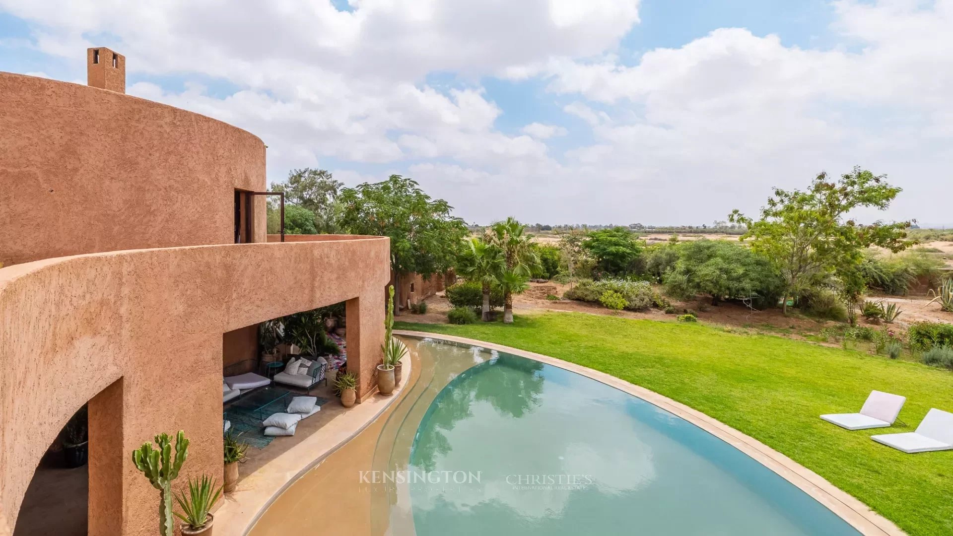 Villa Keona in Marrakech, Morocco