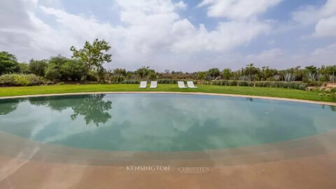 Villa Keona in Marrakech, Morocco