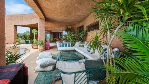 Villa Keona in Marrakech, Morocco