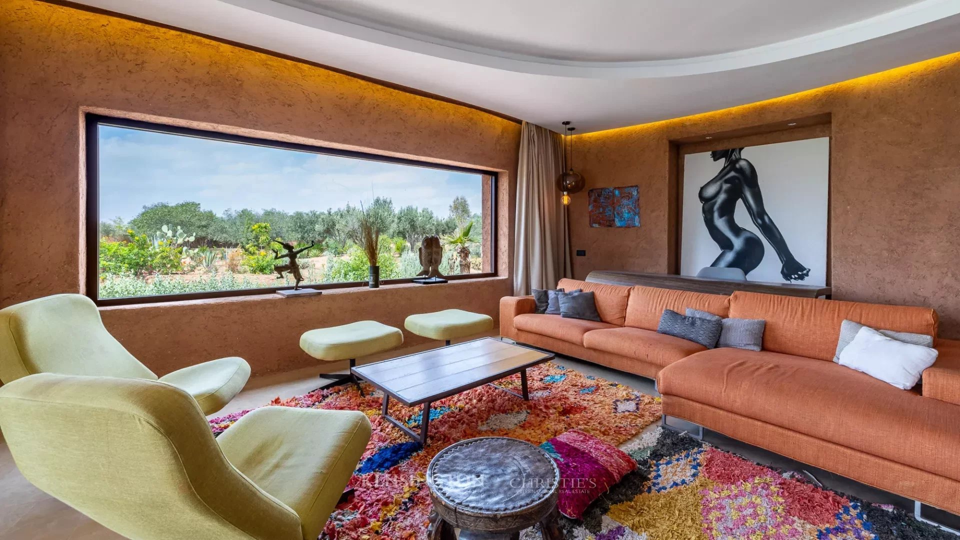 Villa Keona in Marrakech, Morocco