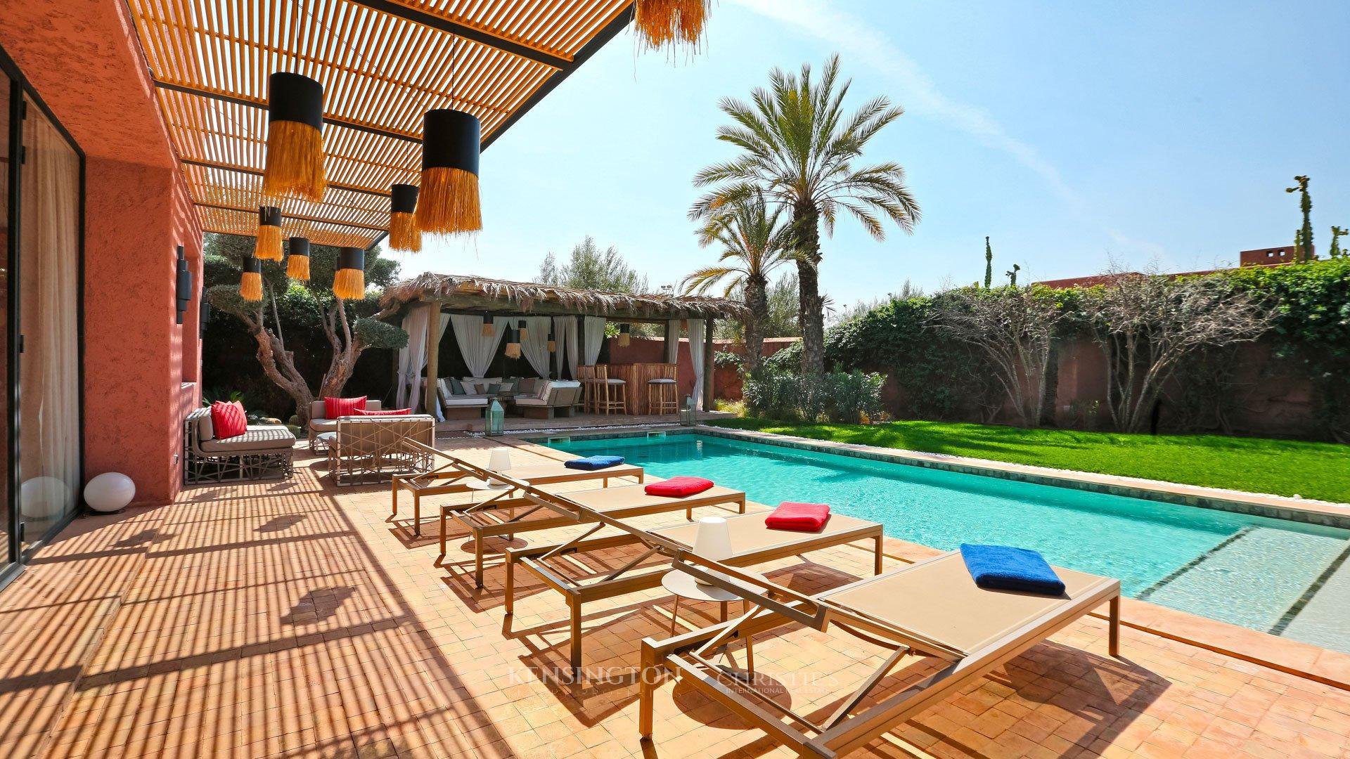 Villa Keva in Marrakech