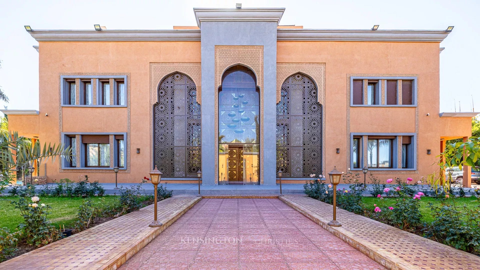 La Villa Kowos en Marrakech