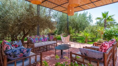 Villa Kristy in Marrakech, Morocco