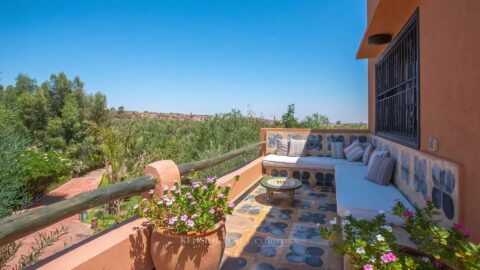 Villa Kristy in Marrakech, Morocco