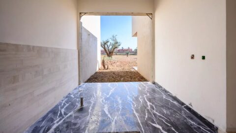 Villa Kyos in Marrakech, Morocco