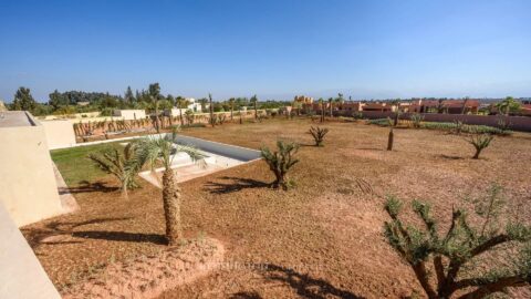 Villa Kyos in Marrakech, Morocco