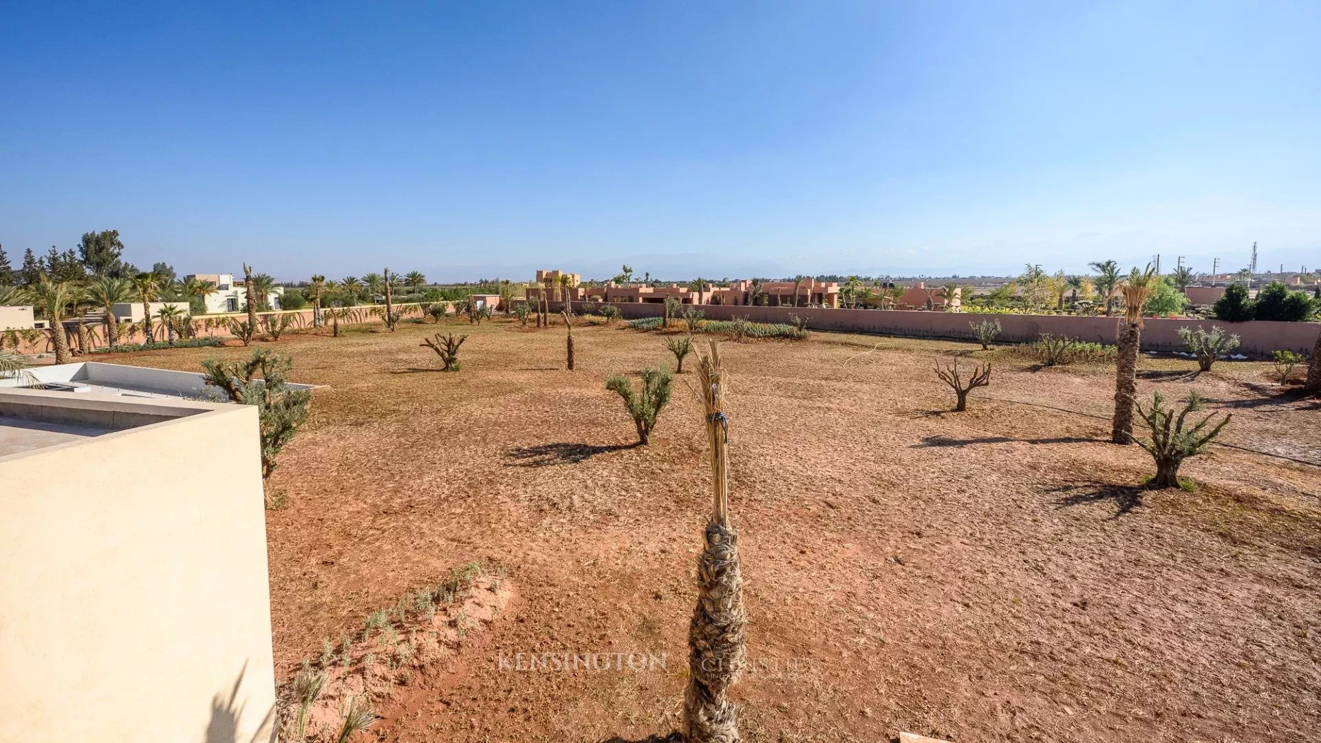 Villa Kyos in Marrakech, Morocco