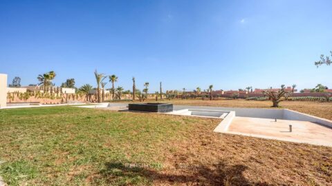 Villa Kyos in Marrakech, Morocco