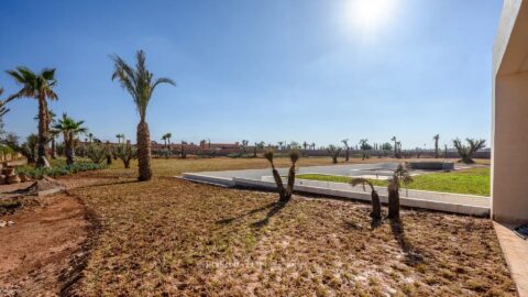 Villa Kyos in Marrakech, Morocco