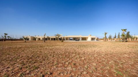 Villa Kyos in Marrakech, Morocco