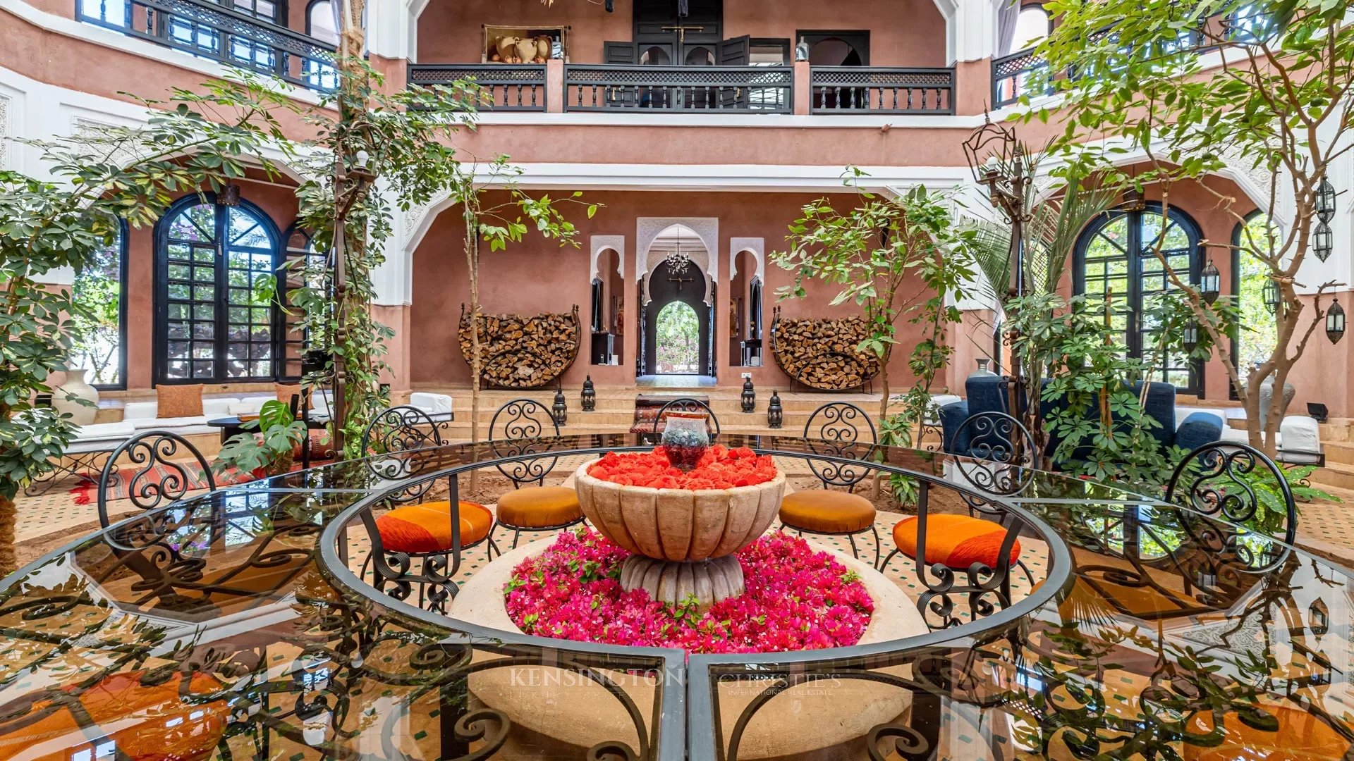 Villa Lady Adela in Marrakech, Morocco