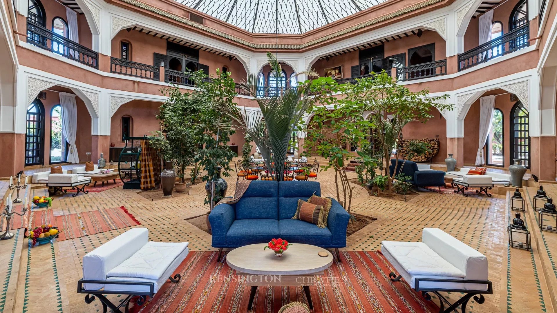 Villa Lady Adela in Marrakech, Morocco