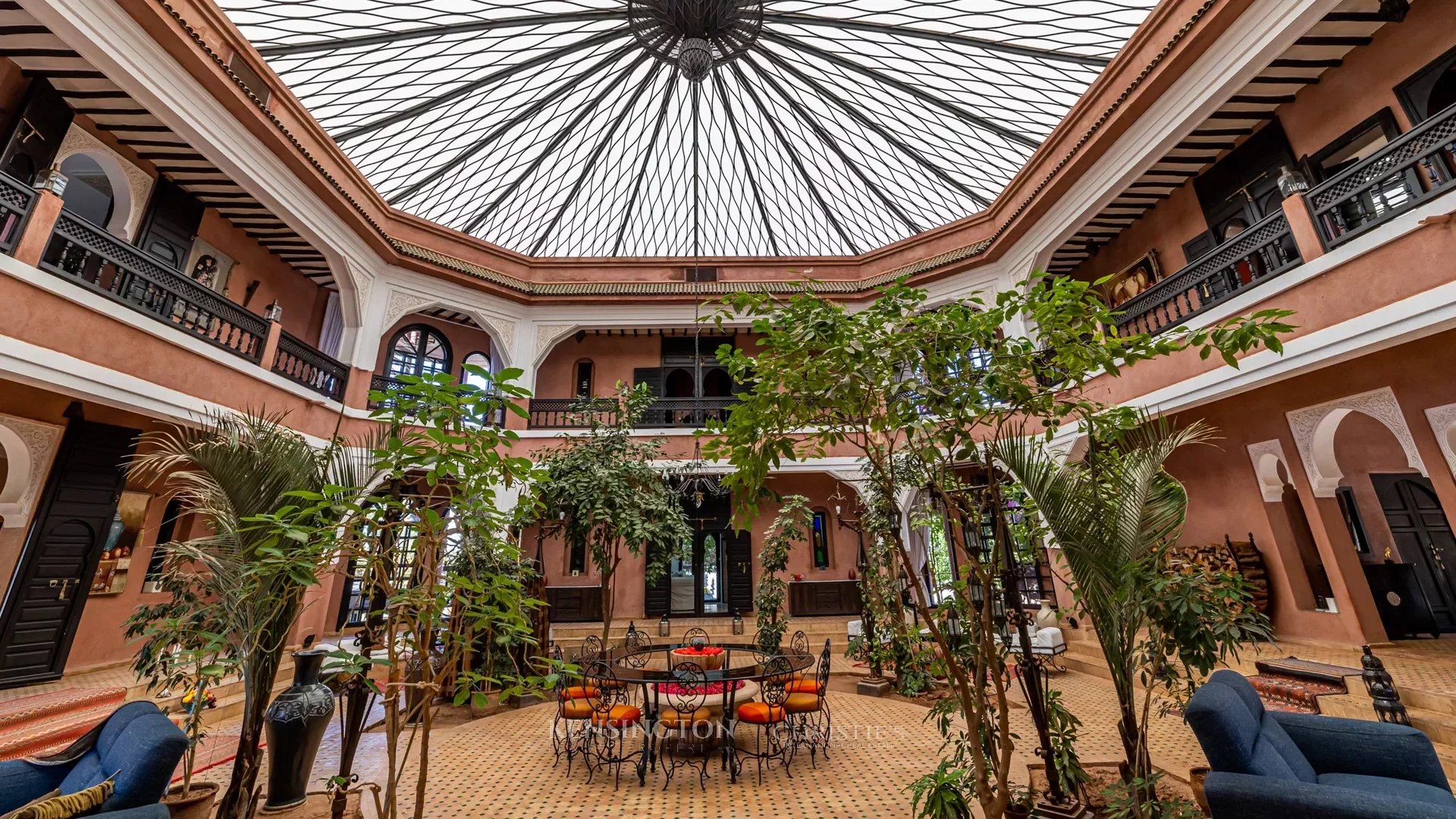 Villa Lady Adela in Marrakech, Morocco