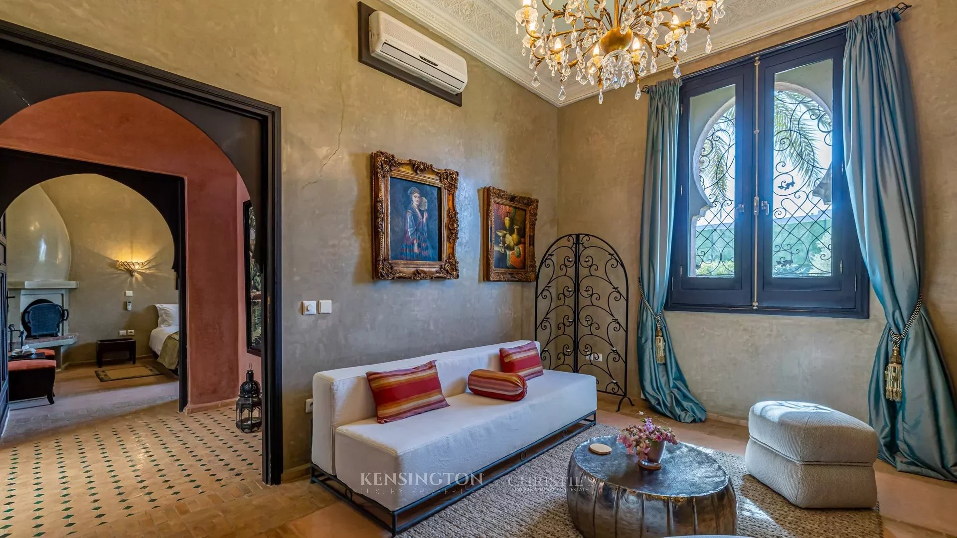 Villa Lady Adela in Marrakech, Morocco