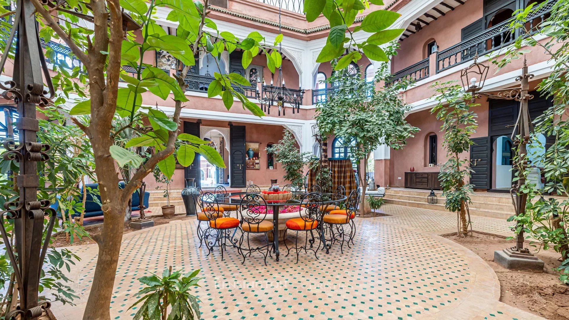 Villa Lady Adela in Marrakech, Morocco