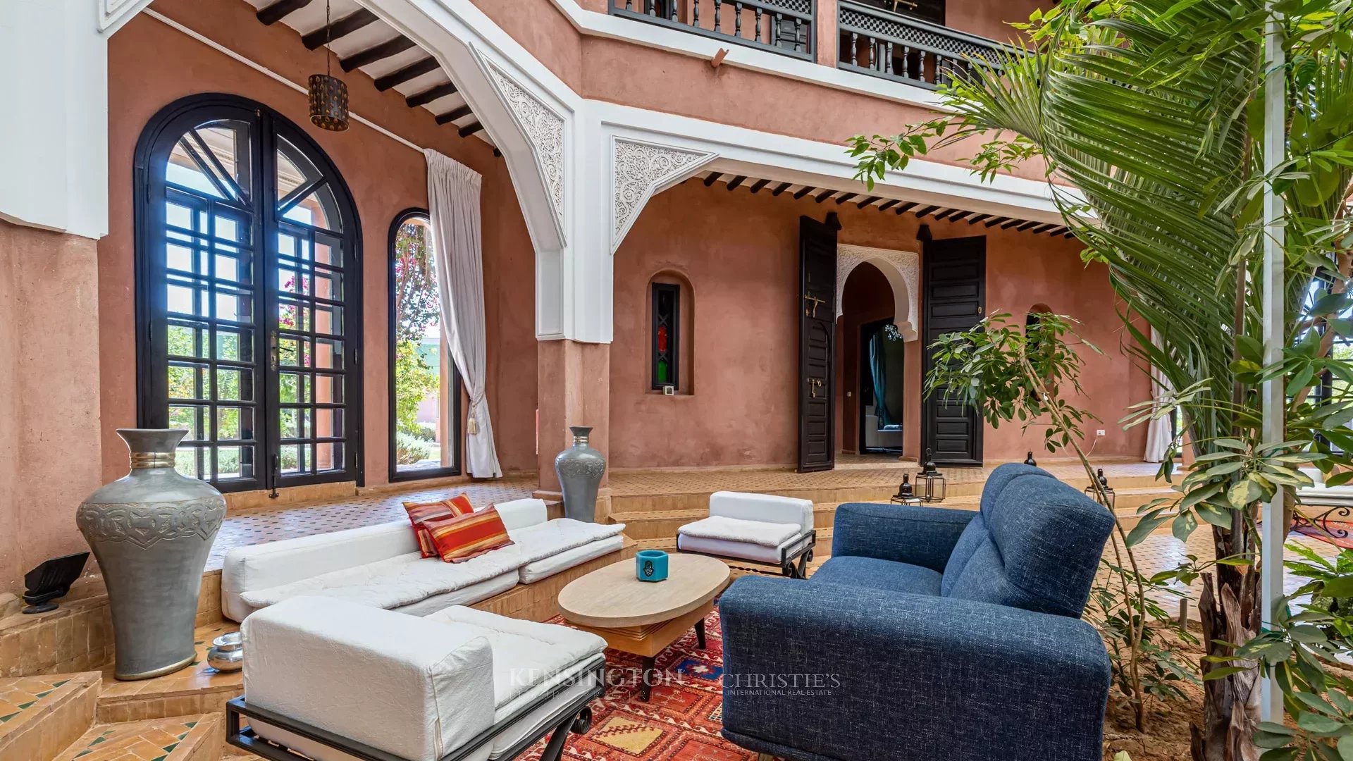 Villa Lady Adela in Marrakech, Morocco