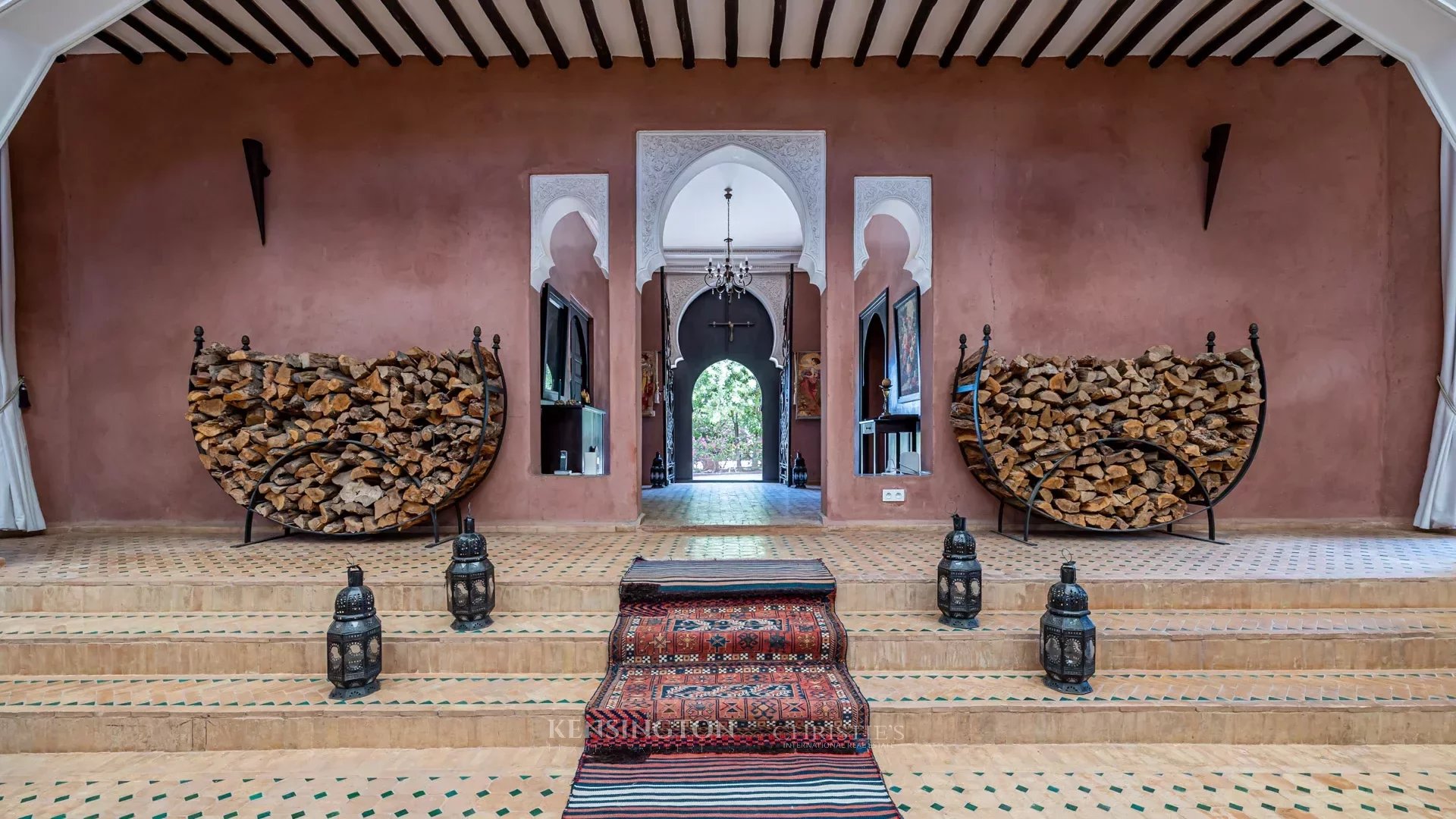 Villa Lady Adela in Marrakech, Morocco