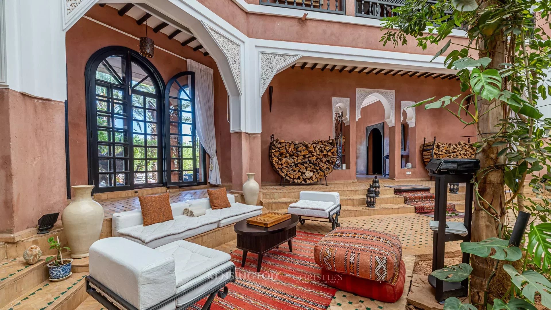 Villa Lady Adela in Marrakech, Morocco