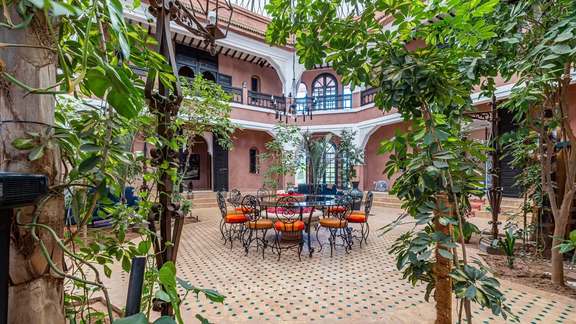 Villa Lady Adela in Marrakech, Morocco