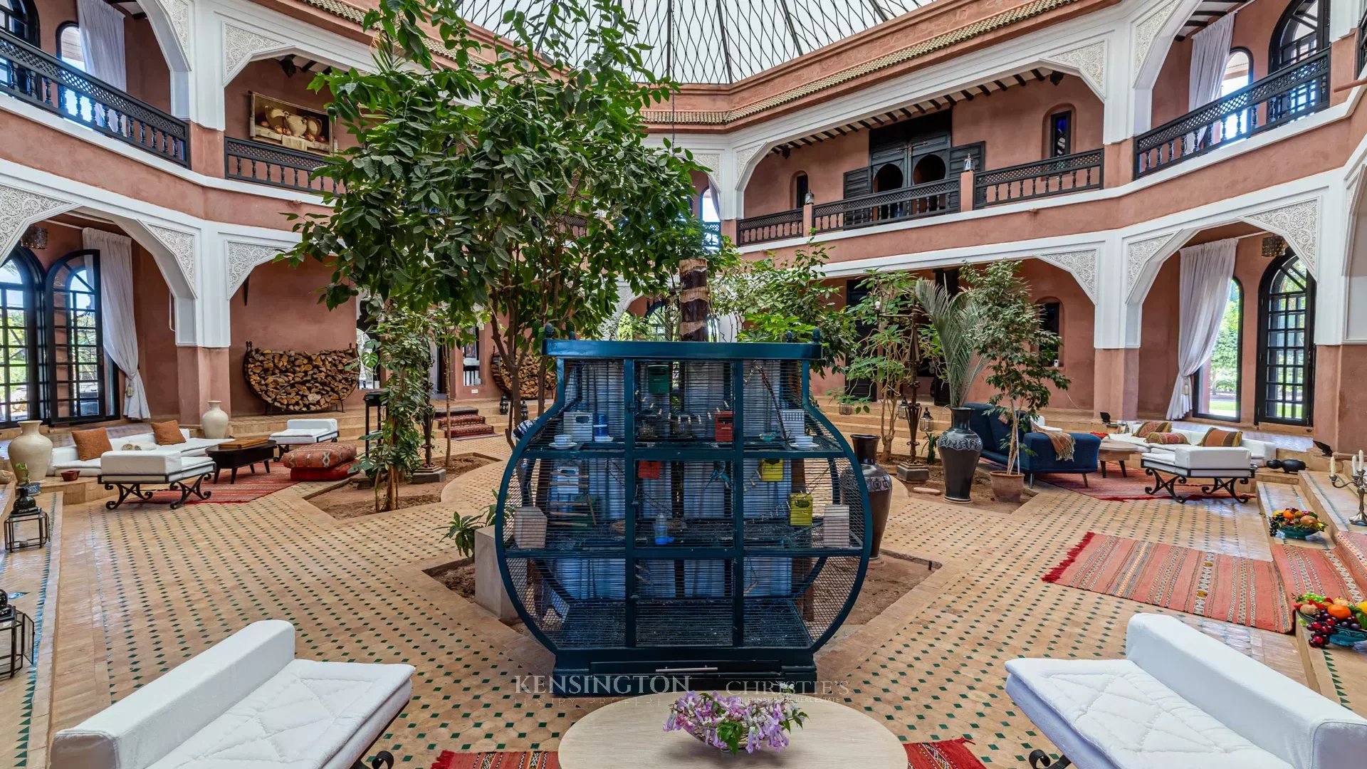 Villa Lady Adela in Marrakech, Morocco