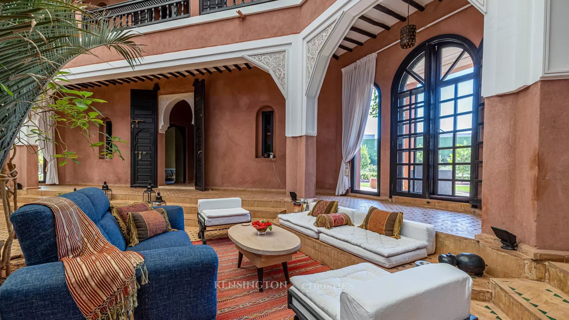 Villa Lady Adela in Marrakech, Morocco