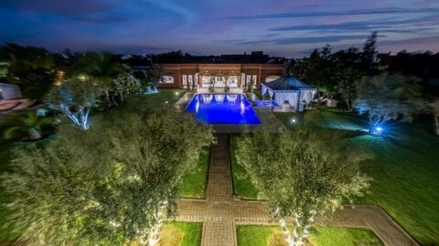 Villa Lady Adela in Marrakech, Morocco