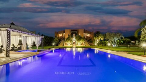 Villa Lady Adela in Marrakech, Morocco