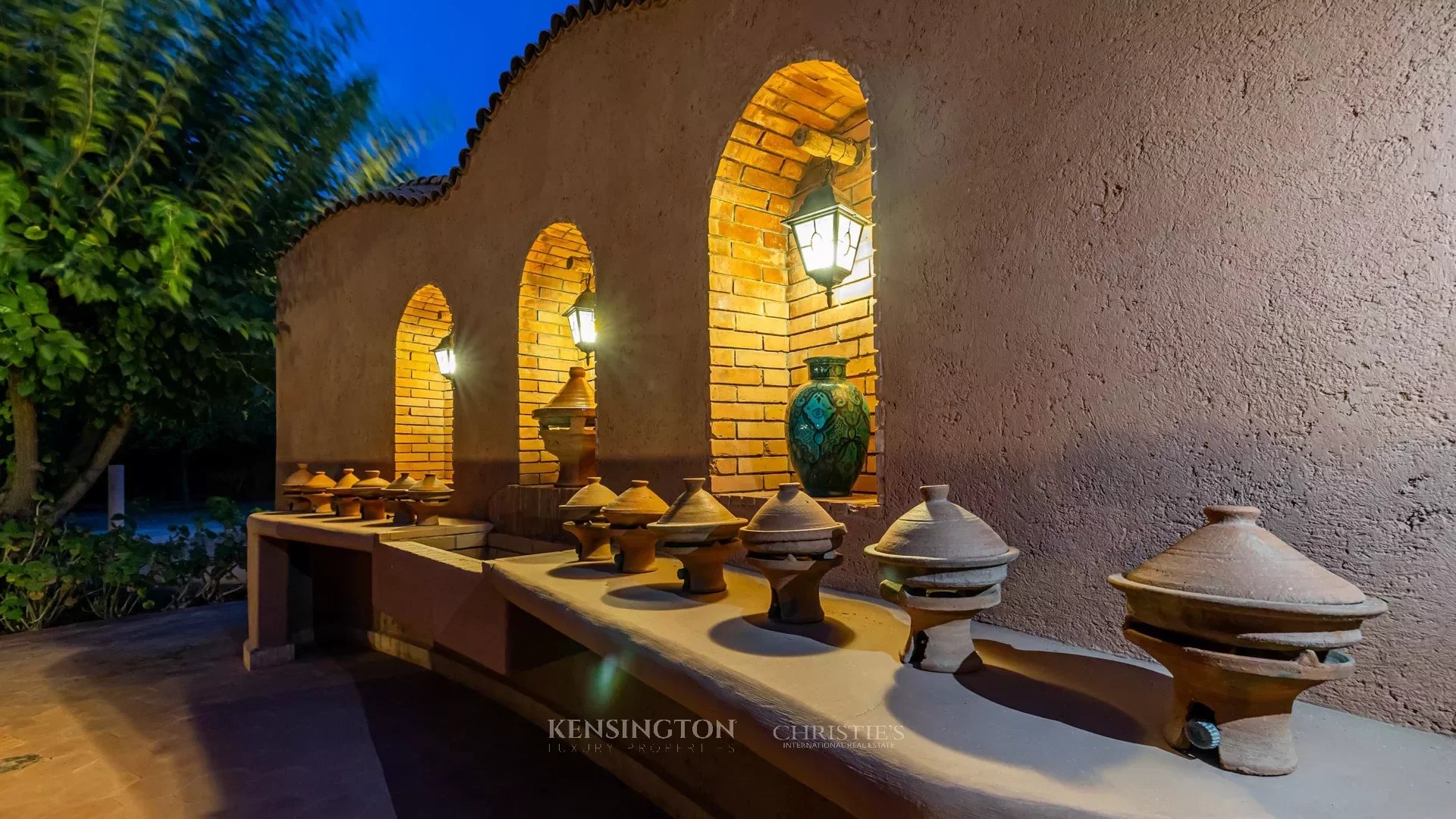 Villa Lady Adela in Marrakech, Morocco