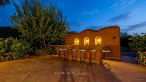 Villa Lady Adela in Marrakech, Morocco