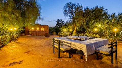 Villa Lady Adela in Marrakech, Morocco