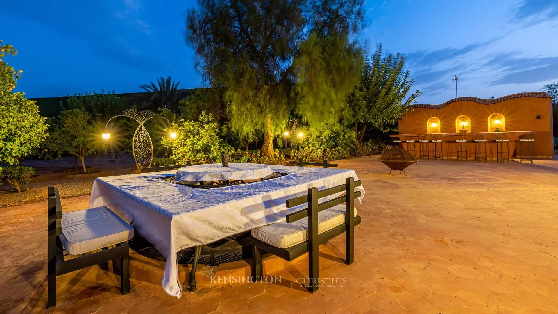 Villa Lady Adela in Marrakech, Morocco