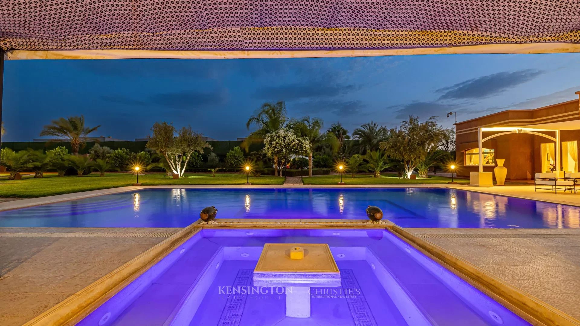 Villa Lady Adela in Marrakech, Morocco