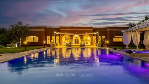 Villa Lady Adela in Marrakech, Morocco