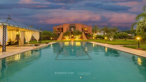 Villa Lady Adela in Marrakech, Morocco