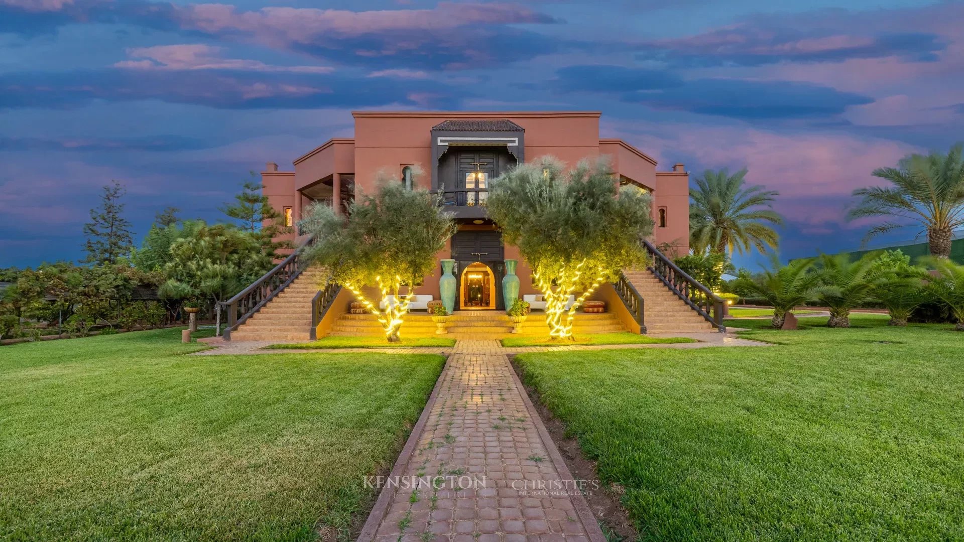 Villa Lady Adela in Marrakech, Morocco