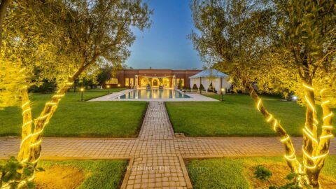 Villa Lady Adela in Marrakech, Morocco