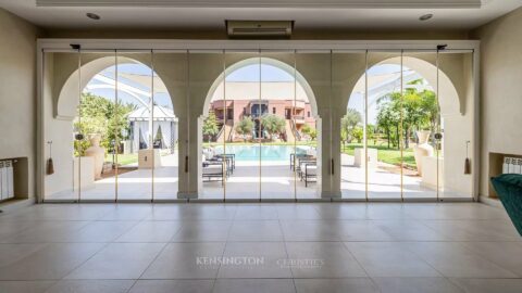 Villa Lady Adela in Marrakech, Morocco