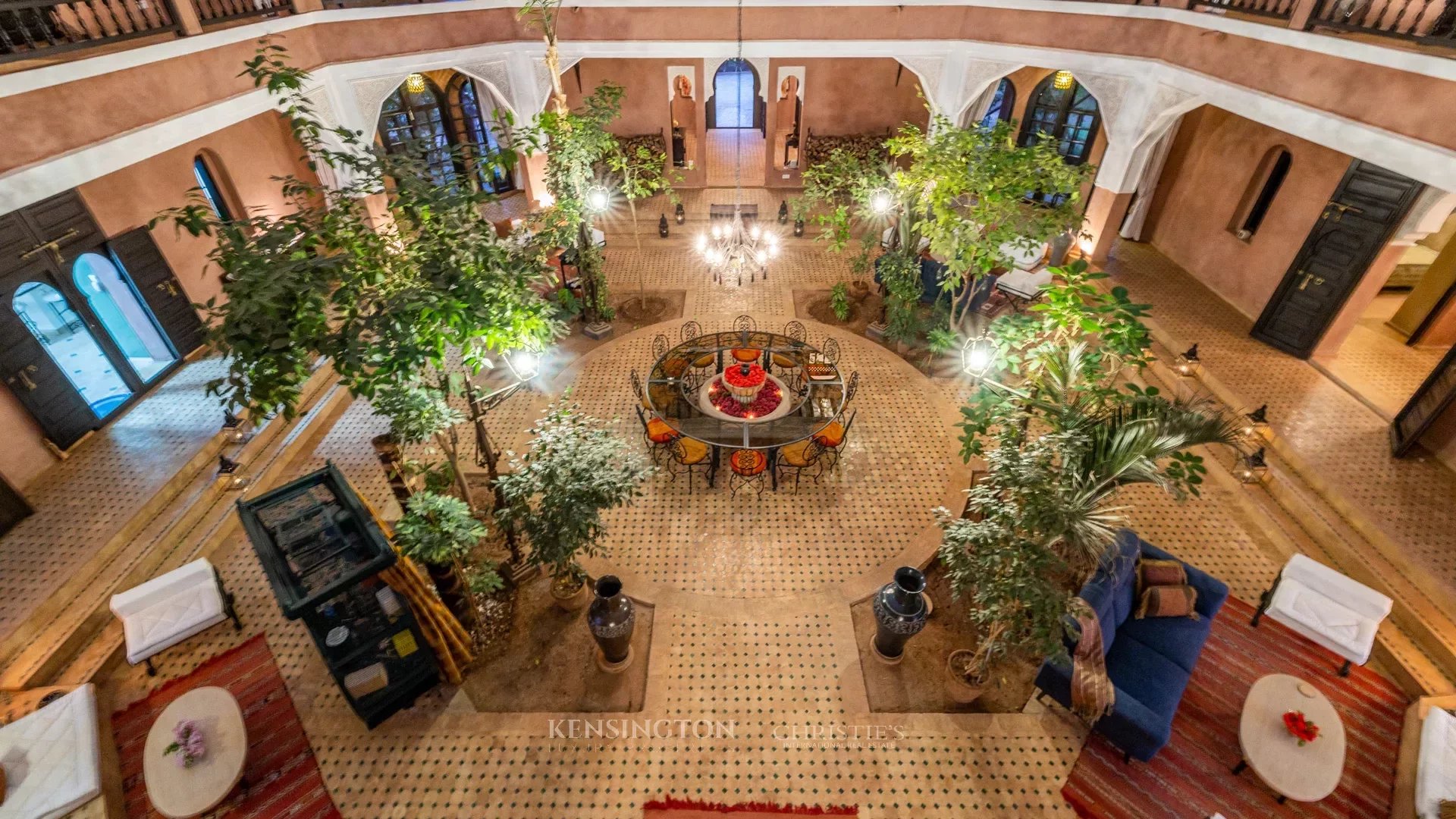 Villa Lady Adela in Marrakech, Morocco