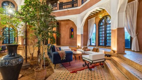 Villa Lady Adela in Marrakech, Morocco