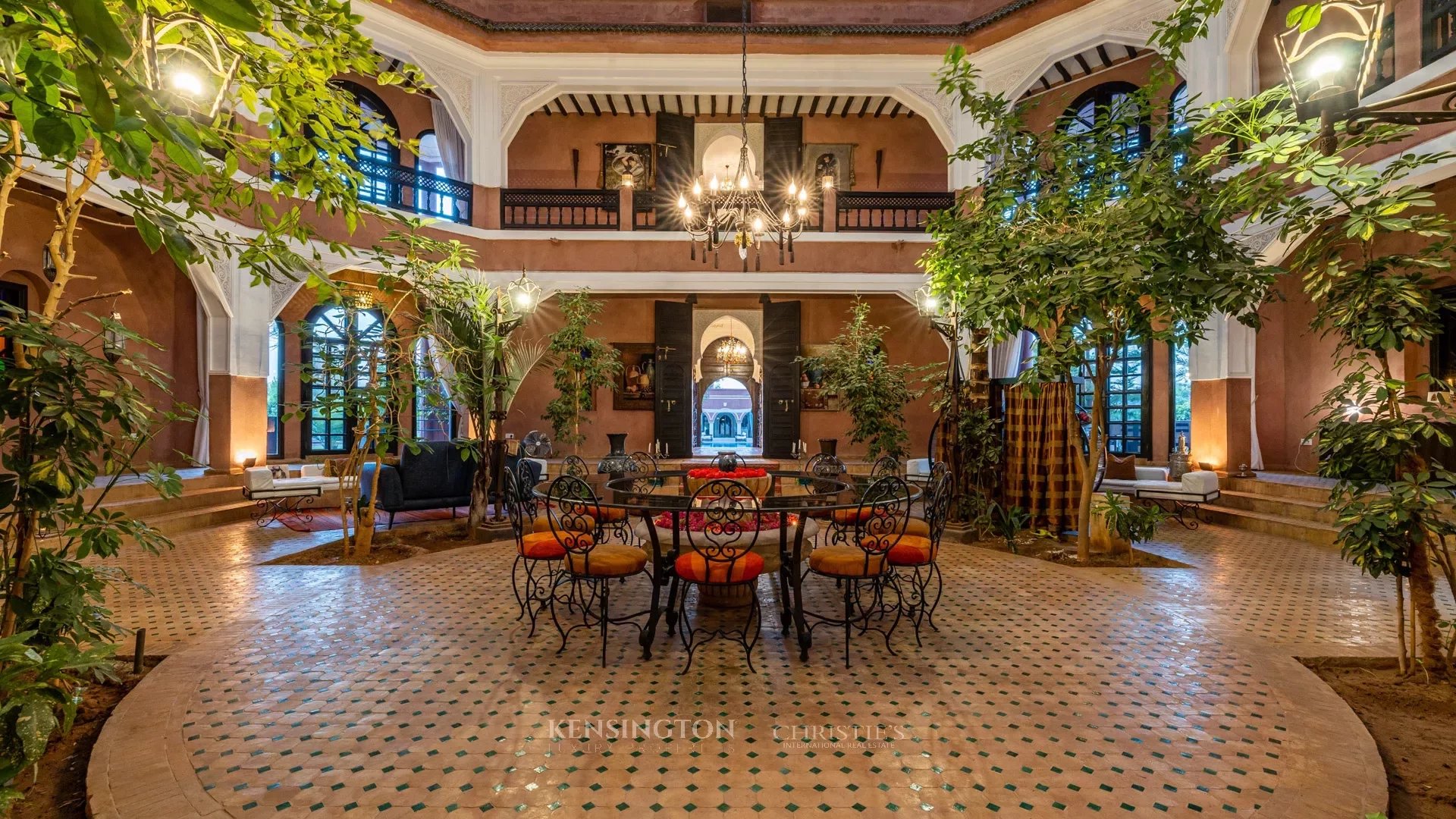 Villa Lady Adela in Marrakech, Morocco