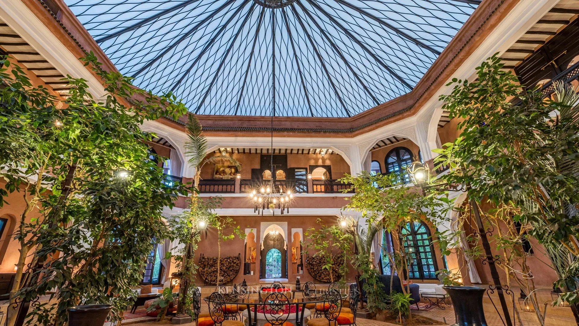 Villa Lady Adela in Marrakech, Morocco