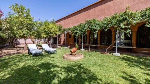 Villa Lady Adela in Marrakech, Morocco