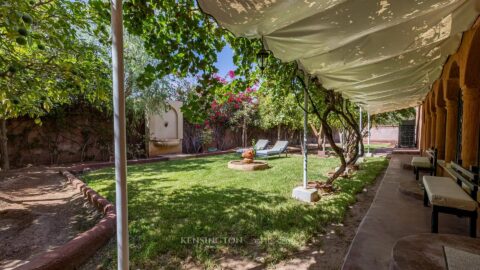 Villa Lady Adela in Marrakech, Morocco