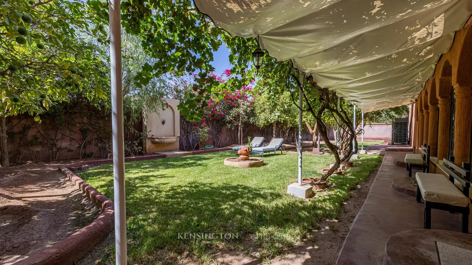 Villa Lady Adela in Marrakech, Morocco