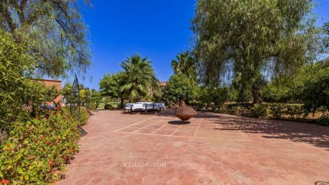 Villa Lady Adela in Marrakech, Morocco