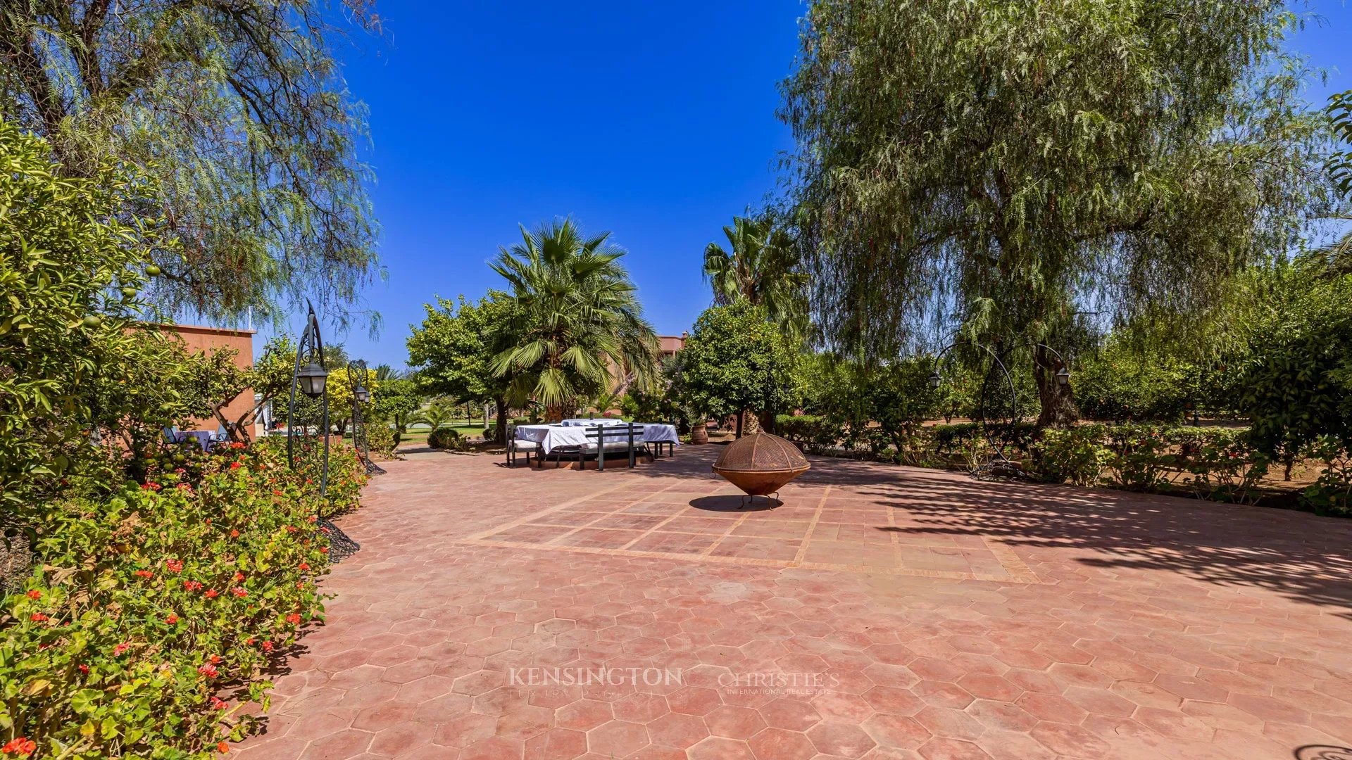 Villa Lady Adela in Marrakech, Morocco