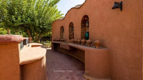 Villa Lady Adela in Marrakech, Morocco