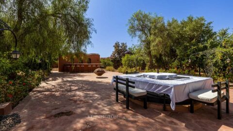 Villa Lady Adela in Marrakech, Morocco