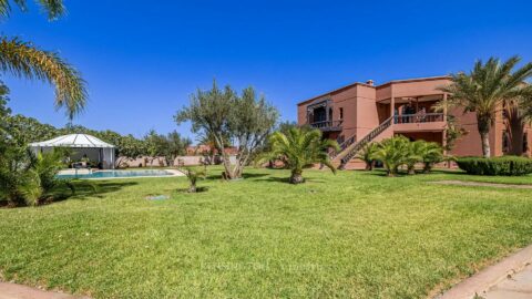 Villa Lady Adela in Marrakech, Morocco