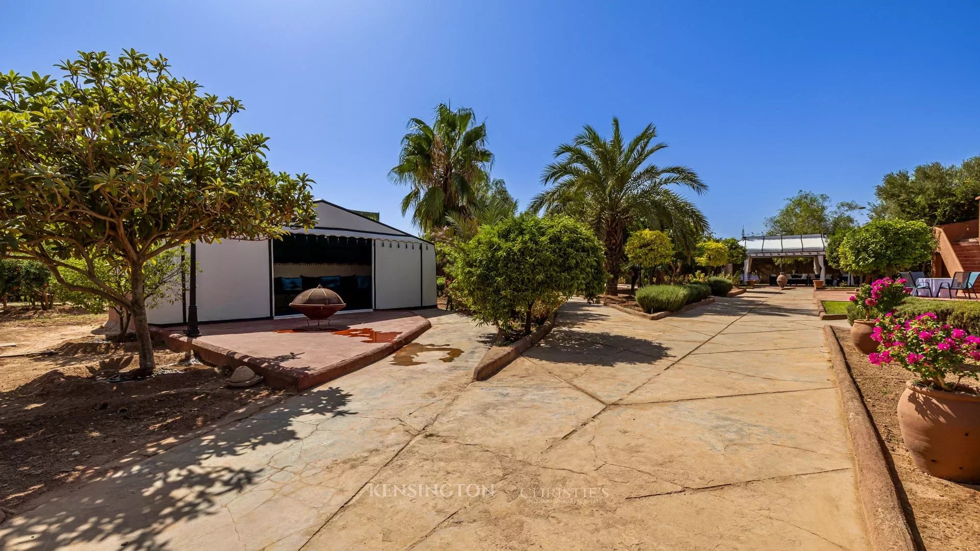 Villa Lady Adela in Marrakech, Morocco